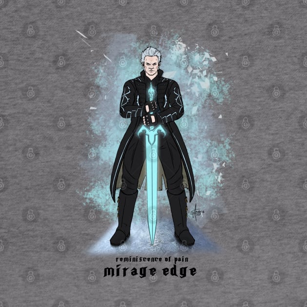 Vergil Mirage Edge by An_dre 2B